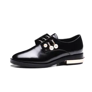Chaussures casual chaussures à plateforme oxford chaussures