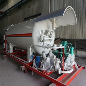 สถานีเติมแก๊ส LPG ขนาดเล็ก3ton ลื่นไถล - Product Image 2