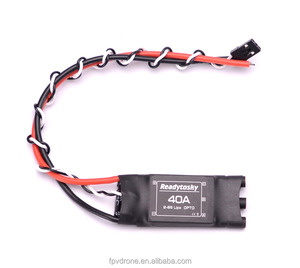 Readytosky 40A ESC OPTO 2-6S аналогичное качество как Hobbywing XRotor 40A для квадрокоптера F450 S500