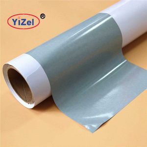 <span class=keywords><strong>2019</strong></span> precio de la lista de muestras gratis de 0.914/1,07/1,27/1,37/1,52*50 m de inyección de tinta brillante vinilo imprimible - Product Image 4