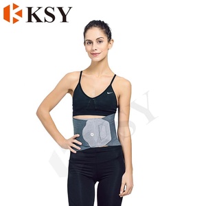 女性と男性のための調整可能な医療用ウエストサポートブレース腹部スリミングベルト - Product Image 6