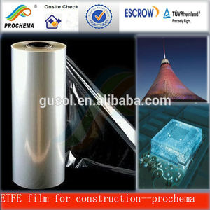 Etfe auto- adhesivo <span class=keywords><strong>de</strong></span> <span class=keywords><strong>la</strong></span> <span class=keywords><strong>película</strong></span>, a prueba <span class=keywords><strong>de</strong></span> <span class=keywords><strong>fuego</strong></span> etfe auto- adhesivo <span class=keywords><strong>de</strong></span> <span class=keywords><strong>la</strong></span> membrana - Product Image 1