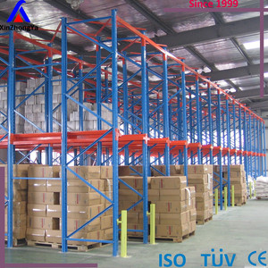 Unidad en <span class=keywords><strong>el</strong></span> rack de almacenamiento de tipo heavy duty <span class=keywords><strong>trasiego</strong></span> - Product Image 1