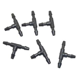 3mm <span class=keywords><strong>Tuyau</strong></span> <span class=keywords><strong>D</strong></span>'irrigation Agricole Connecteurs Barbelés - Product Image 3