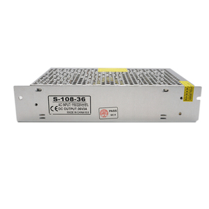 Alimentatore Switching 36V 3A <span class=keywords><strong>108W</strong></span> <span class=keywords><strong>Led</strong></span> Power 5V 12V 24V 36V 48V <span class=keywords><strong>Driver</strong></span> <span class=keywords><strong>Led</strong></span> per strisce <span class=keywords><strong>Led</strong></span>
