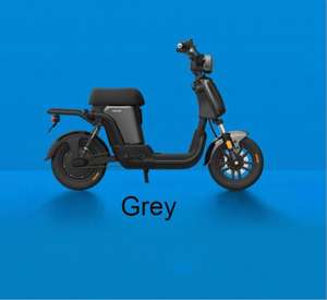 New Design HIMO T1 14 Inch 48V350W 14Ah/28Ah Lithium Battery 60-120キロMax Speed 25キロ/h Electric Bicycle Bike Motorcycle - Product Image 4