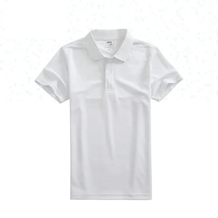 Cheap White T Shirt For Men Regular Cut Factory Wholesale Quick Dry Workout Custom Logo Promotion Label Shirts