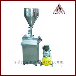 Tomates sauce mayonnaise machine de remplissage( certification ce) - Product Image 1