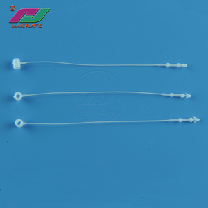 Accesorios de la ropa buen precio plástico lazos alfileres bucle cuerda pasadores - Product Image 5