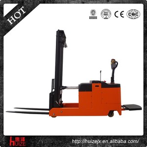 1 T 1.6 M popoular atteindre électrique <span class=keywords><strong>enjambeur</strong></span> stacker pour vente - Product Image 1