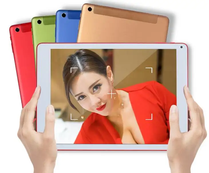 Düşük Fiyat 7 inç tablet pc android 6.0 os destek 4G arama ve ücretsiz film indir Dört çekirdekli çin üretici