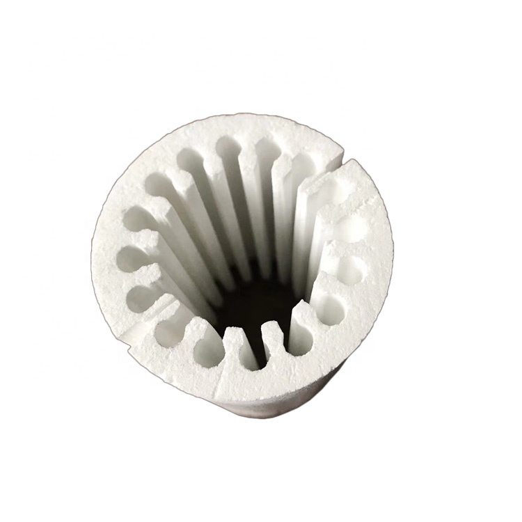 High Temperature ceramic fiber special shaped product Refractory