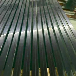 Glass Manufacturers 6mm 0.76pvb 6mm 12.76mm 662 Colored 6mm Laminated Glass Price