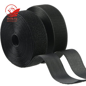 Cucibile 100 nylon graffiante gancio fuzzy loop strap dalla fabbrica della cina - Product Image 2
