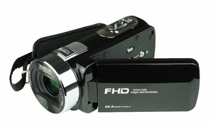 Winait 2017 vente chaude HDV-<span class=keywords><strong>F6</strong></span> numérique vidéo caméra avec LED lumière visage capture 8X <span class=keywords><strong>zoom</strong></span> numérique - Product Image 4