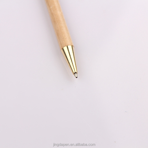 Bolígrafo de regalo VIP de palisandro pesado de lujo con logotipo personalizado, rodillo de Metal de madera tallada de alta calidad para escribir, tapa de latón dorado, 0,7mm - Product Image 6