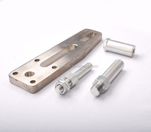 <span class=keywords><strong>Plaque</strong></span> adaptatrice en acier inoxydable pour levage central Spider, pour Ducati 899/1199 Panigale - Product Image 4
