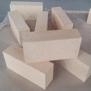 High Temperature Refractory Clay Brick Fire Resistant Clay Brick Clay Firebricks For Furnaces