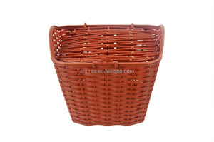 <strong>bicycle</strong> basket <strong>electric</strong> <strong>bicycle</strong> basket <strong>rattan</strong> <strong>bicycle</strong> basket 070 - Product Image 1