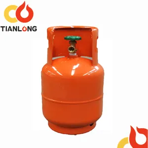 5.0 kg Autriche lpg gaz cylindre