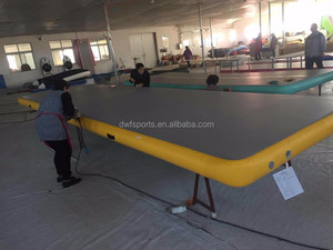 Bloc d'air gonflable pour la gymnastique, fabriqué en usine, Air Track ou <span class=keywords><strong>Airtrack</strong></span> - Product Image 5