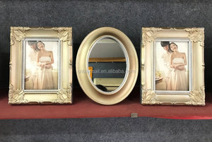 Khung Ảnh Ép Nhựa, Khung Ảnh Sang Trọng, Trang Trí Nội Thất Châu Âu - Product Image 3