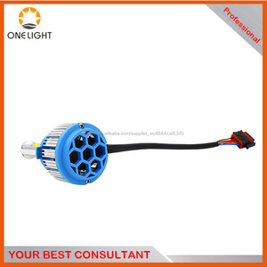 Calidad y cantidad aseguradas T1 Faro de LED de coche con Turbo y Canbus - Product Image 5