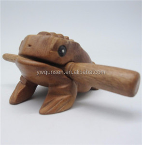 Thaïlande en bois sculpté à la main <span class=keywords><strong>grenouille</strong></span> - Product Image 3