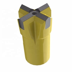 Công cụ khai thác mỏ taper Cross khoan bit,taper bit,taper khoan bit - Product Image 4