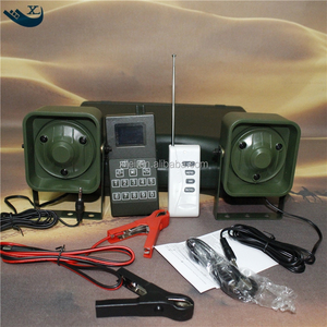 Outdoor açık <span class=keywords><strong>Mp3</strong></span> kuş çalar arayan av tuzağı kablosuz uzaktan kumanda zamanlayıcı ile 210 kuş sesleri kuş avcılık cihazı - Product Image 5