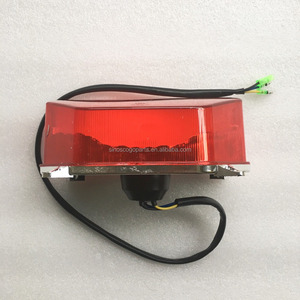 Fanale Posteriore HISUN ATV500, Luce Posteriore, Lampada, HS700ATV, ATV500, HISUN, MASSIMO, <span class=keywords><strong>Ricambi</strong></span> ATV, <span class=keywords><strong>Ricambi</strong></span> <span class=keywords><strong>Quad</strong></span> - Product Image 3