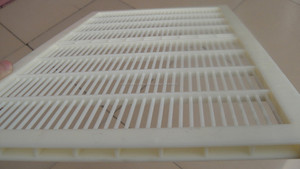 Nouvelle arrivée matériel apicole durable en plastique reine d'exclusion, Queen <span class=keywords><strong>bee</strong></span> d'exclusion - Product Image 5