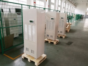 Déshumidificateur industriel à haute température de séchage par pompe à chaleur - Product Image 2