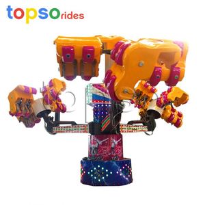<span class=keywords><strong>Super</strong></span> emocionante! Popular juegos al aire libre Paseo <span class=keywords><strong>de</strong></span> la diversión fabricante máquina recreativa tormenta energía para la venta - Product Image 1