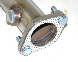 Brida de Turbo T3/T4-<span class=keywords><strong>5</strong></span> + Brida de Escape de 2 Pernos para Tubo de Escape para HO*NDA Serie D15D16 EE <span class=keywords><strong>EJ</strong></span> EK - Product Image 2