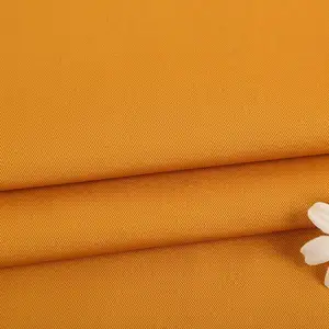 De alta calidad de poliéster/Material de algodón y Technics tejidas TC 65/35 uniforme caqui tela
