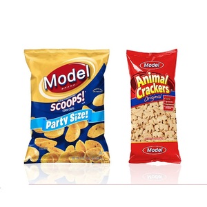 Bolsa de Plástico para Envasado de Alimentos con Sellado Térmico, Impresa Personalizada para Papas Fritas - Product Image 5