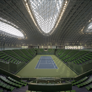 Monden diseño interiores gimnasio gradas Truss techo para <span class=keywords><strong>cancha</strong></span> de tenis - Product Image 2