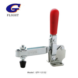 500LB 227Kg Verticale Toggle <span class=keywords><strong>Clamp</strong></span> 12130 12132 12135 12137 12145 12147 Toggle <span class=keywords><strong>Clamp</strong></span> Destaco 207 <span class=keywords><strong>U</strong></span> - Product Image 2