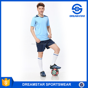 Hot dignity green sports Jersey, Soccer uniforms, colorful footballnall custom Jersey - Product Image 5