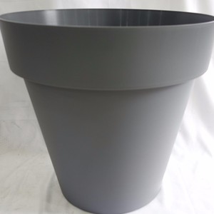 Pot de <span class=keywords><strong>fleurs</strong></span> de <span class=keywords><strong>balcon</strong></span> pour mariage, fournitures de loisirs fleuris, pot de <span class=keywords><strong>fleurs</strong></span> en plastique artificiel, jardinière - Product Image 2