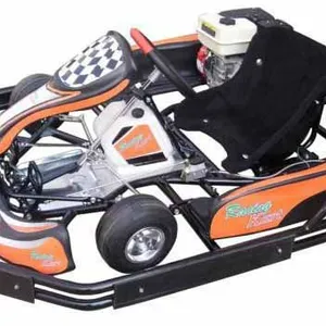 Go-kart 9HP para niños, Buggy de carreras, Kart