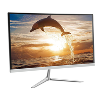 24 27inch Desktop All in One Pc PC With10 /11th Gen I3 I5 I7 Processor Computer Hardware & Software Business Aio Pc Computer