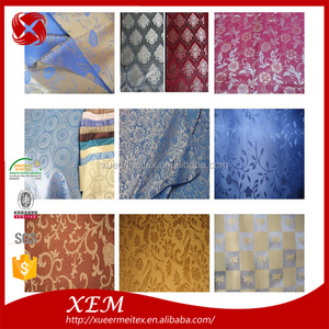 Tissus textile fournisseurs en gros haute qualité usine prix polyester en mousseline de soie satin tissu - Product Image 2
