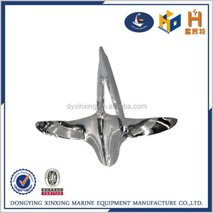 สแตนเลสสมอทะเลบรูซสมอสำหรับการผลิต - Product Image 4