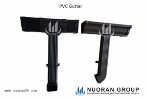 Raccord de tuyau en <span class=keywords><strong>PVC</strong></span> pour <span class=keywords><strong>gouttière</strong></span> d'eau de pluie - Product Image 5