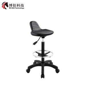 Siège et hauteur réglables en cuir, <span class=keywords><strong>tabouret</strong></span> actif, Style selle Ergo, pour la dentiste, médicale et en pharmacie, nouveauté - Product Image 4