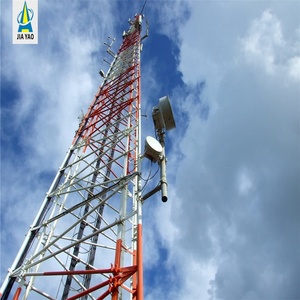 Đường Ống 35M 3 Chân Hdg Lattice Ống Truyền Thông Viễn Thông Bts Shelter Mast <span class=keywords><strong>Tower</strong></span> - Product Image 5