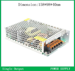 12V6A ตรวจสอบแหล่งจ่ายไฟแบบมีสวิตช์ไฟ <span class=keywords><strong>LED</strong></span> 12V6.5A 12V6.3A 12V80W - Product Image 2