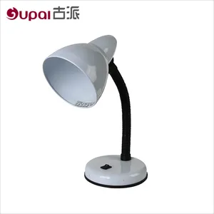 Creatieve Tafellamp Europese Stijl Led Night Reading Studie Tafel Clip Klem Draagbare Led Bureaulamp